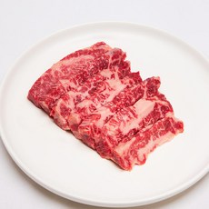 [한우이츠] 한우 1++등급 업진살, 1++ 한우 업진살 200g, 1개