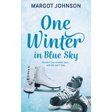 (英文圖書)One Winter in Blue Sky 平裝版, Wild Rose Press, 英文