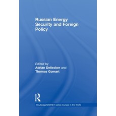 (영문도서)Russian Energy Security and Foreign Policy Paperback, Routledge, English, 9781032924267 Routledge, English, 9781032924267