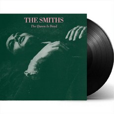 (수입LP) Smiths - The Queen Is Dead (180g 오디오파일) (Gatefold), 단품