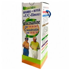 康立捷 濃縮葡萄糖胺液 Glucosamine Chondroitin 維他命B1 B12 D3 UC-II膠原蛋白, 1個, 康立捷 濃縮葡萄糖胺液 930ml, 930ml