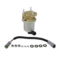 AdvanEX P74213 전기 연료 펌프 1997-2002 닷지 램 2500 3500 L6 5.9L 자동차 교체 교체 SP1128 5015723AA 인라인 로터리 베인 펌프, AdvanEX P74213 Electric Fuel P