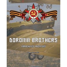 (영문도서) Doronin Brothers Parachutes inventors Paperback, Independently Published, English, 9798324052669