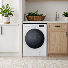 LG전자 트롬 9kg 소형 미니 드럼세탁기 F9WTB 무료폐가전수거 원룸 오피스텔 세탁기, 글라스도어, F9WTB(상판x, 빌트인설치)