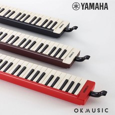야마하 피아니카 멜로디언 P37E2 P-37E2공식대리점 정품, P-37E2 BR (브라운), 1세트
