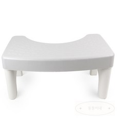 동동생활용품 다용도 발받침대 미끄럼방지발받침대 다리거치대