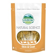 OXBOW 悅讀系列 柔亮寶錠 適用於小型動物, 1個