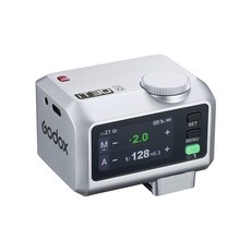 Godox 神牛 TTL微型機頂閃 TTL自動閃光 X系統 輕巧便攜 開年公司貨, iT30Pro O 銀色