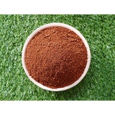 생 황토 가루 1kg 포장 흙 맨발 걷기 밟기 인테리어 텃밭 놀이용 탈취 습기제거, 1000g, 1개