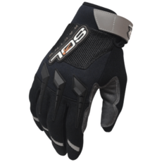 SOL SG-1四季短手套 透氣防曬機車手套, XL