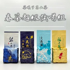 春茶 超強試喝組, 300g, 1個, 1個裝