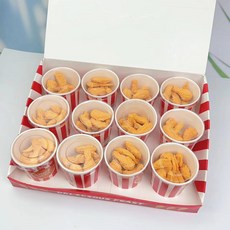 創意桶裝炸雞橡皮擦, 一桶價格, 1套