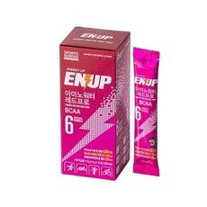 운동하는 당신을 위한 에너지업 아미노워터 레드프로 11gx10개입, 10개
