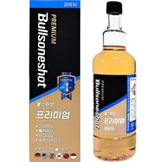불스원샷 프리미엄 경유 500ml 디젤 연료첨가제, 1개, 디젤/경유