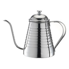 TIAMO 優質不鏽鋼細口壺 700ml SGS合格, 1個, HA1638不銹鋼, 700L, 細口壺