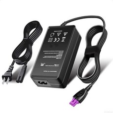HP ScanJet Enterprise 7500 플랫베드 스캐너 L2725A L2725B와 호환되는 ACDC 어댑터BGJ 전원 공급 코드, 1개