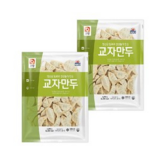 오양 교자만두 1250g, 1.25kg, 2개