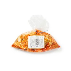 아워홈 배추겉절이김치 1kg, 1개