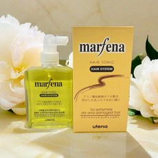 marfena 美菲娜 美髮水120ml 護髮 頭皮養護, 1個, 120ml