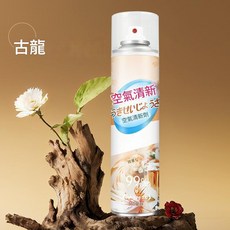 古龍 空氣清淨劑 芳香 消臭 異味去除劑, 1個, 01.古龍除臭噴霧