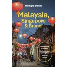 (영문도서) Malaysia Singapore & Brunei 16 Paperback, Lonely Planet, English, 9781838698256