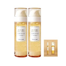 2026년 맥스클리닉 더블 트러플 바이옴 오일폼110gX2개+파우치2장, 2개, 110g