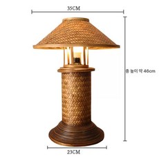 인테리어 조명 등, 스타일 B, 기본 색상