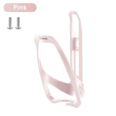 WEST BIKING 다색 자전거 물병 브래킷 경량 내마모성 MTB 도로 케이지 액세서리, 10 Pink