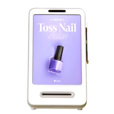 월사용료없는 최신형 카드단말기 키오스크 가능 토스단말기 토스프론트 애플페이 간편결제 토스포스, 1개, 토스프론트2세대