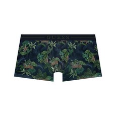 게스언더웨어 네이처 패턴 드로즈 그린 2591639