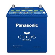 國際牌 Panasonic 60B19L 日本製造 銀合金 汽車電池, 1個, 1