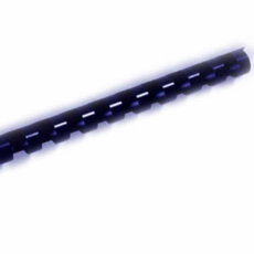 제본용링 플라스틱 제본링 100개입 남색 스프링제본 제본플라스틱링 19mm 79000EA 1EA, 본상품