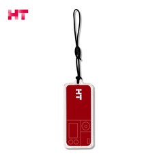 현대통신 도어락 로비폰 카드키 고리형 신용카드형 HDL-7300D HDL-3000