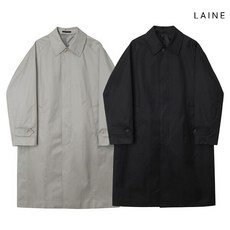 [레인] 남성 발마칸 트렌치코트 2종 택1