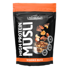 라옌베이거 Layenberger 뮤즐리 초콜릿 너트 High Protein, 1개, 300g