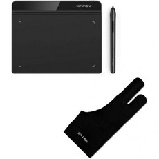XP-PEN 드로잉태블릿 드로잉패드 액정타블렛 StarG640 드로잉 태블릿 디지털 그래픽 6x4 인치 울트라 얇은 8192 레벨 배터리 없는 스타일러스 크롬북0 및 아티스트, XP-PEN 드로잉태블릿 드로잉패드 액정타블렛 Star