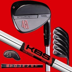 맥그리거 에스토니 단조 웨지 [헤드커버포함], 52도