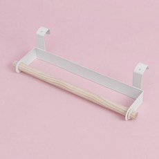 보다홈 행주걸이 스틸+우드 도어훅, 상세페이지 참조, 1개