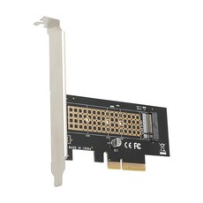 M.2 NVMe to PCI-E x4 확장 카드 NX1247, 1개, NX-M2-PX4C