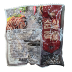 보승 순살족발 350g X 6입(냉장), 6개