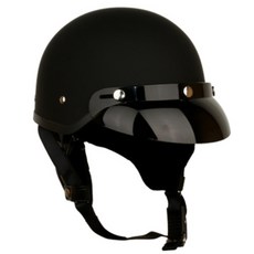 한미 반모 903 오토바이 헬멧 오토바이 스쿠터 헬멧, 무광블랙