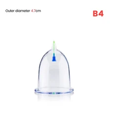 가슴 마사지기 리프팅 장치, 05 Outer diameter4.7cm