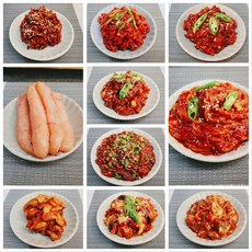 젓갈반찬 조개젓 250g, 1개