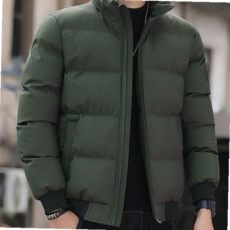 겨울코디 패딩 따뜻한 스타일 겨울 숏 점퍼 짧은 09y