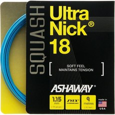 빅터 스쿼시사이트 울트라닉 18 블루 사이즈9m