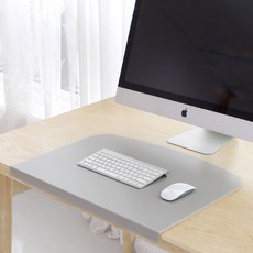 아리아라 650 데스크패드 그레이 ang+393qJ