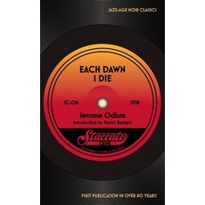 (영문도서) Each Dawn I Die Paperback, Stark House Press, English, 9798886010985
