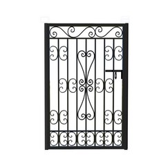 철제 대문 주문제작 시골 전원주택 대형 자동, 스타일 7 (평방 미터당 가격), 1개