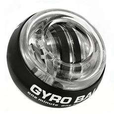 손목운동 볼 자이로볼 손목강화 고회전 홈트레이닝용, 1개