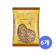 희창 율무차, 900g, 6개, 1개입